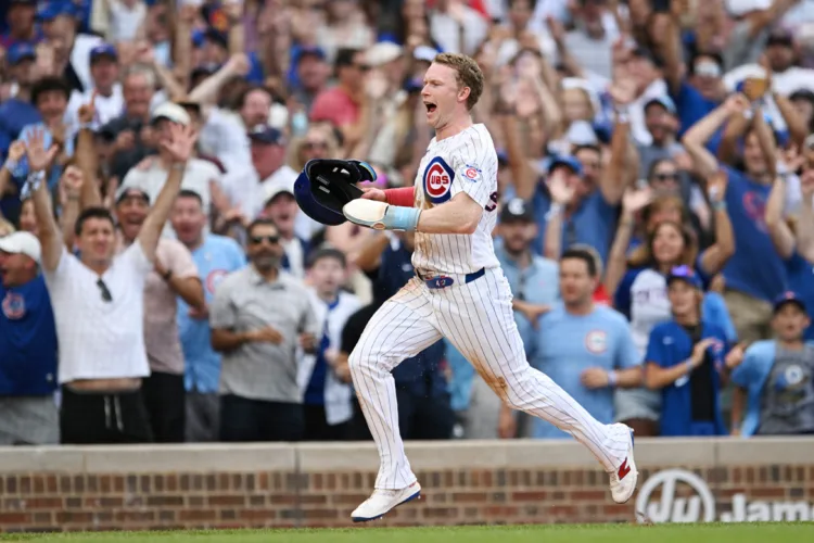 PCA, Cubs walk-off against Jays